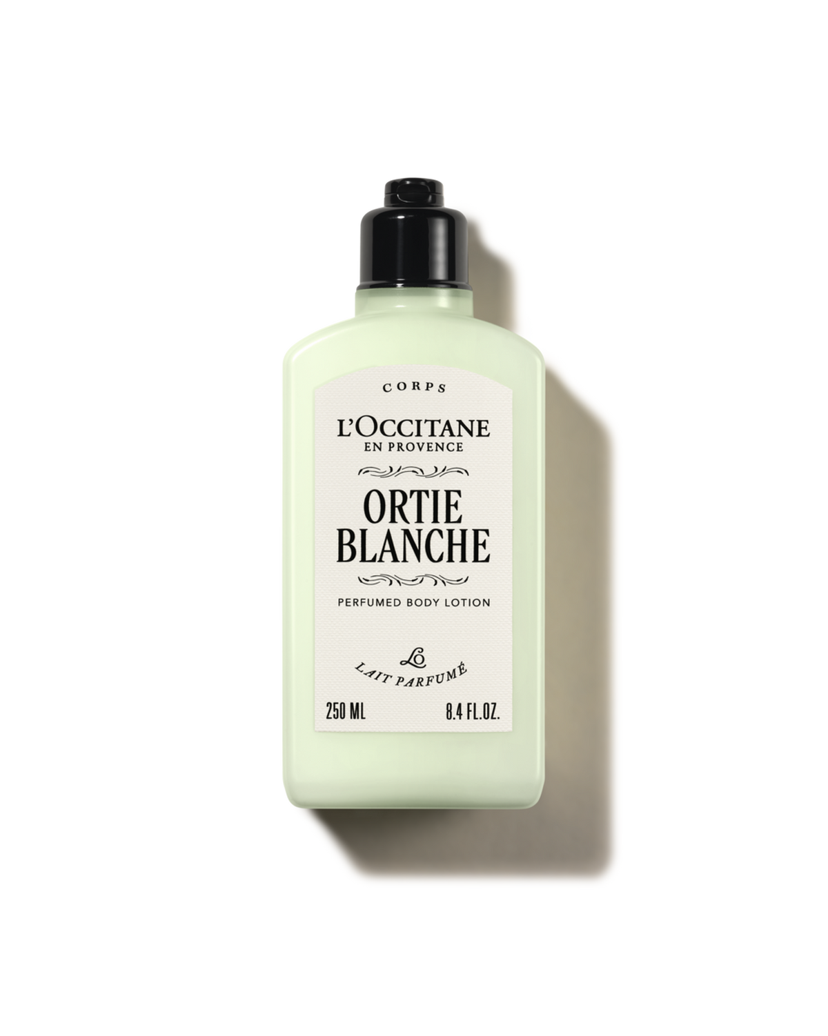 Lait Corps parfumé Ortie Blanche (Herbae)