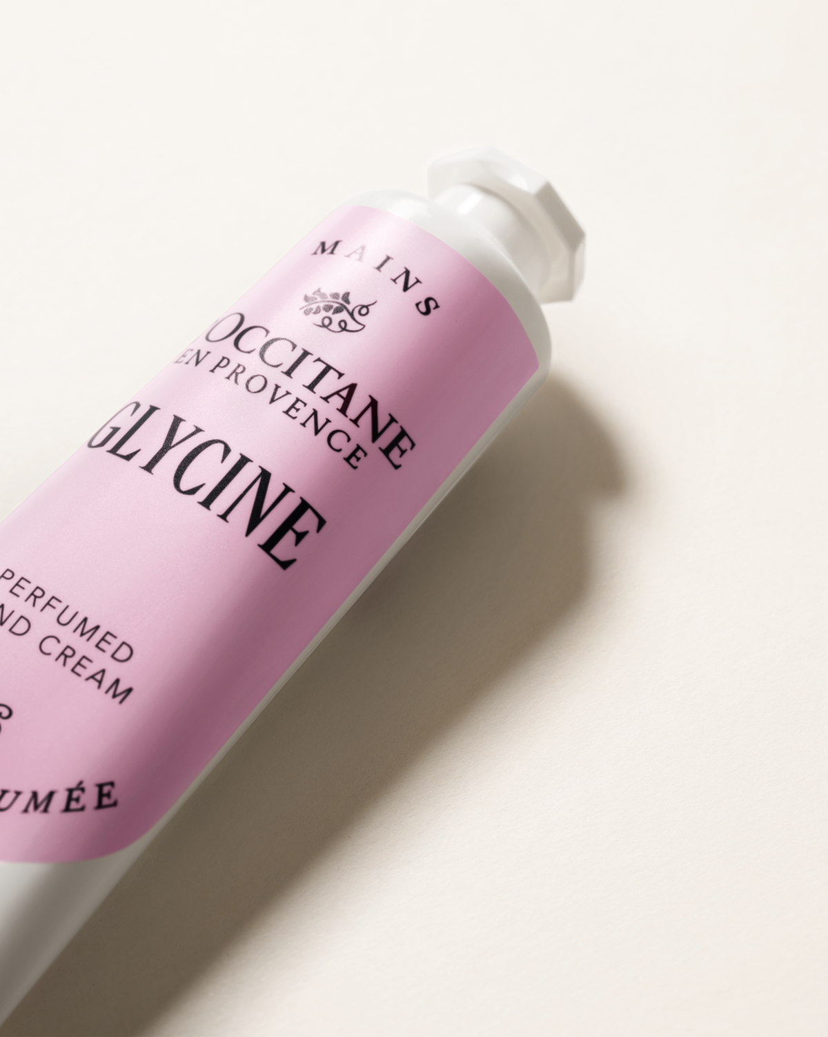 Crème mains Glycine