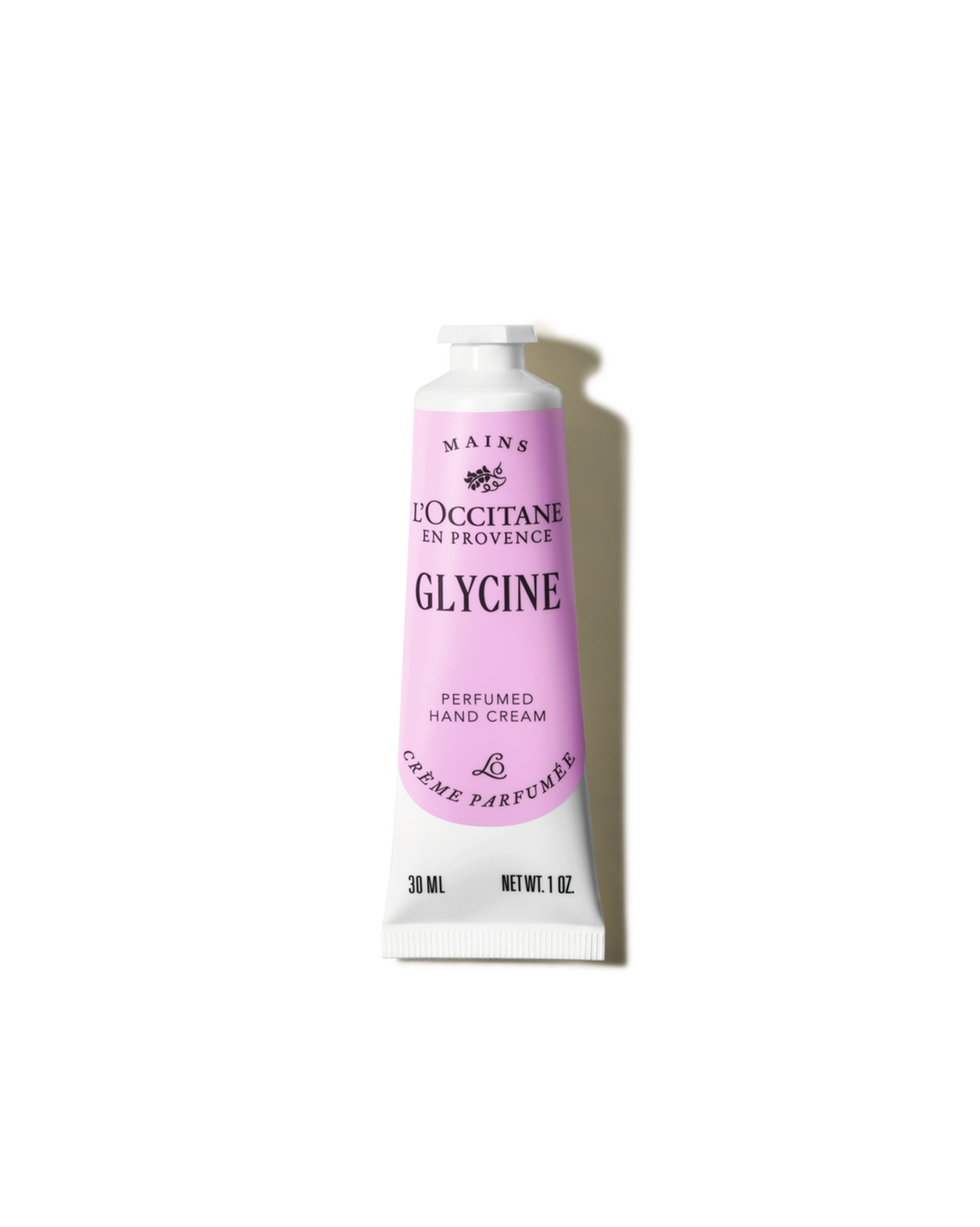 Crème mains Glycine