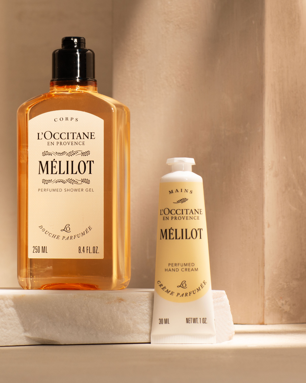 Crème Mains Mélilot