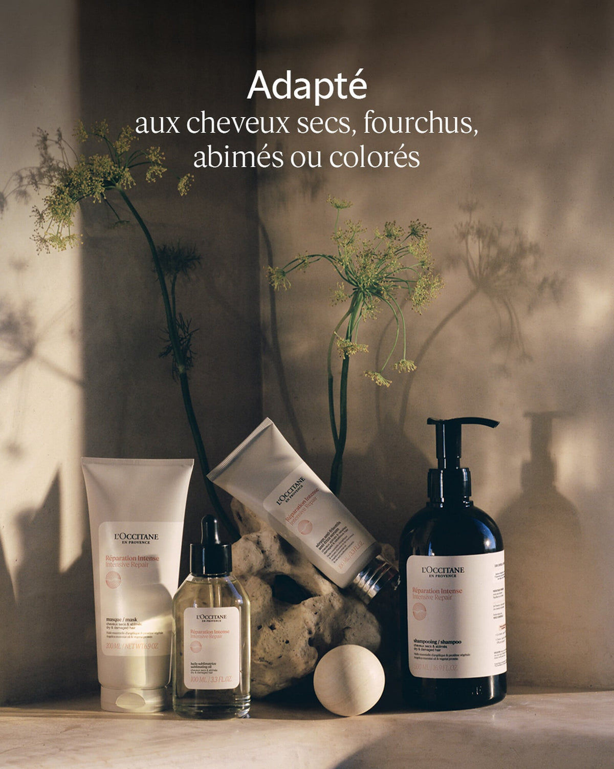 Masque Réparation Intense