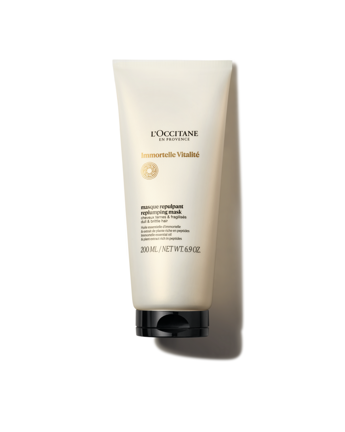 Masque Repulpant Immortelle Vitalité