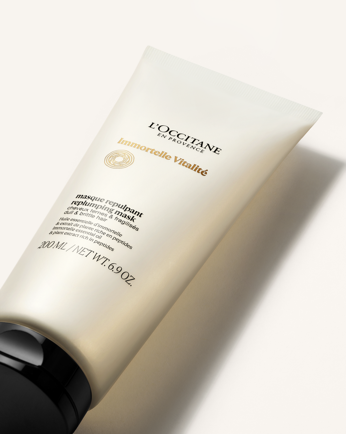 Masque Repulpant Immortelle Vitalité