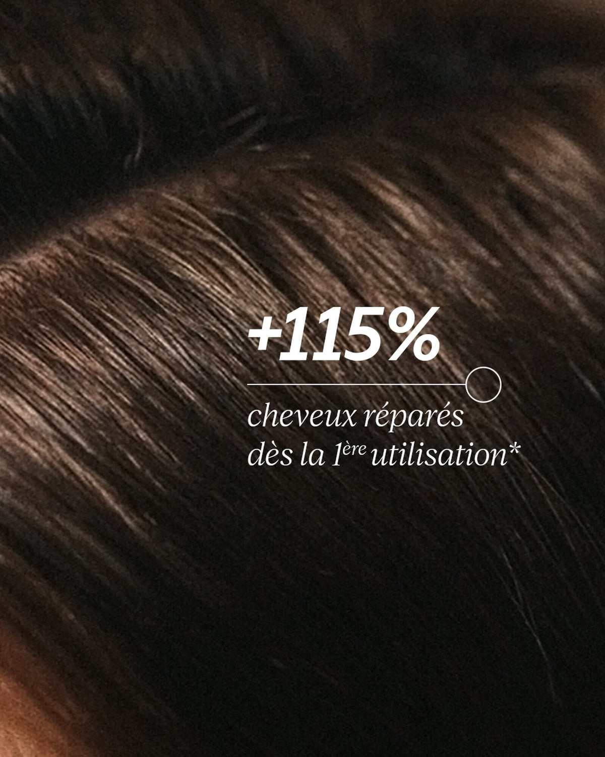 Shampooing Réparation Intense