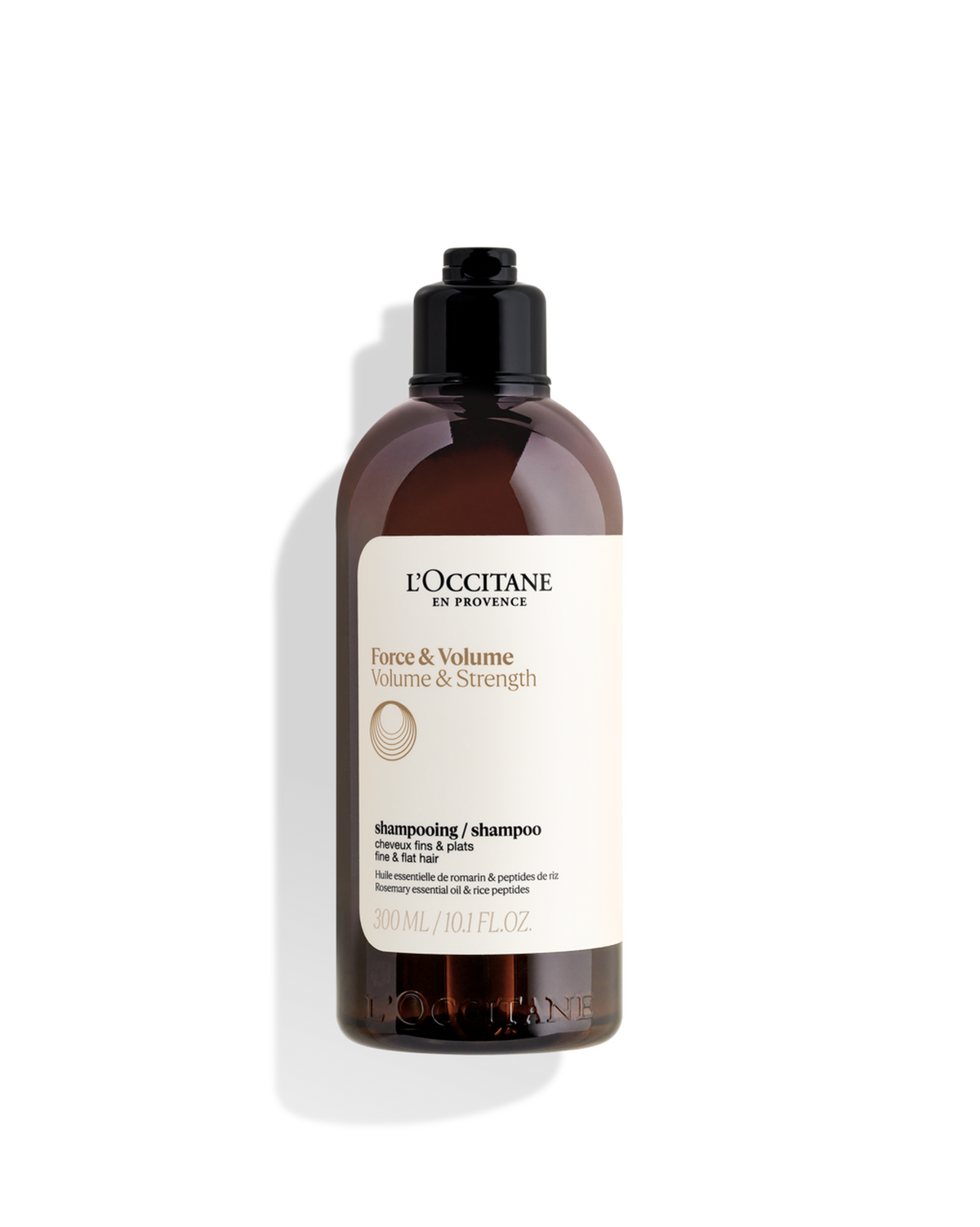 Shampooing Force & Volume