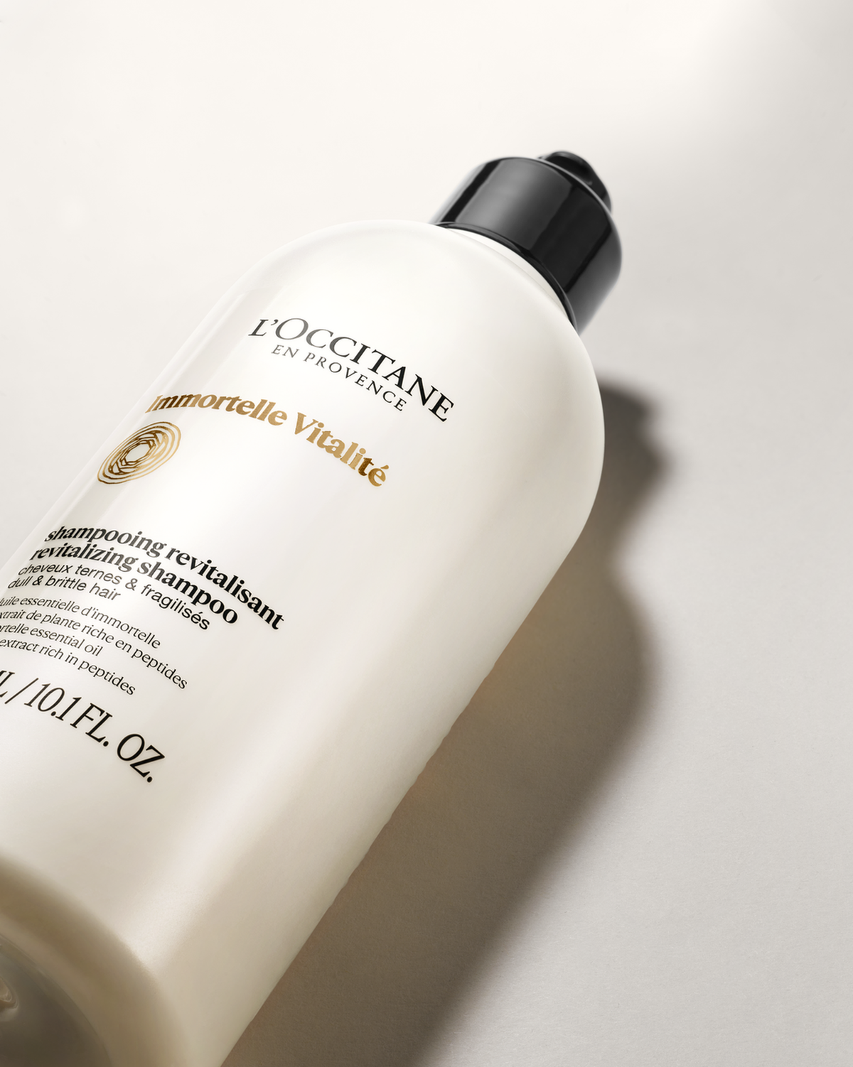 Shampoing Revitalisant Immortelle Vitalité