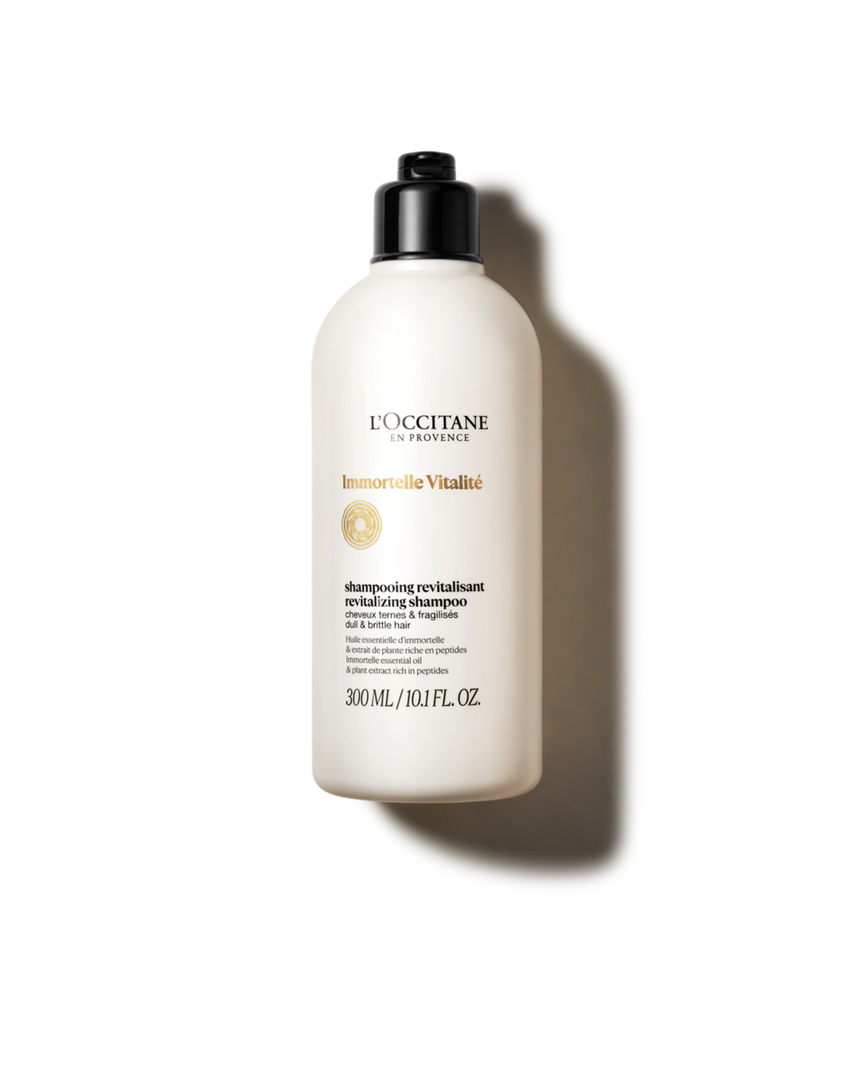 Shampoing Revitalisant Immortelle Vitalité