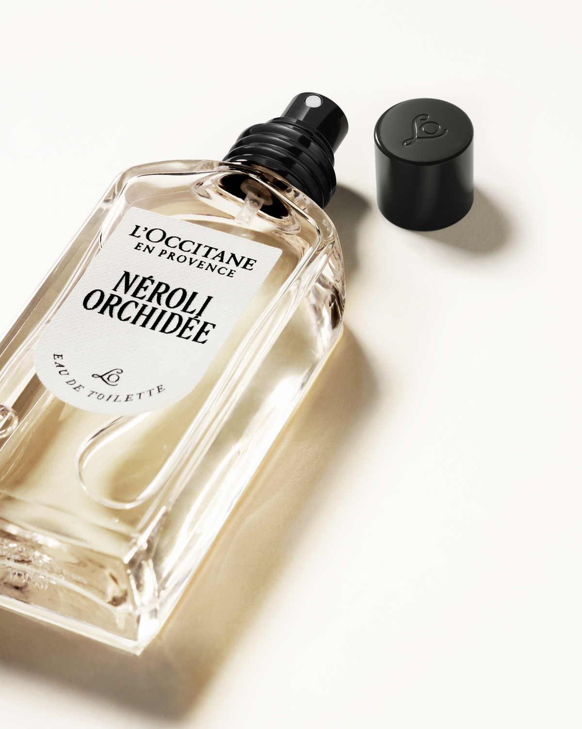 Eau de Toilette Néroli Orchidée