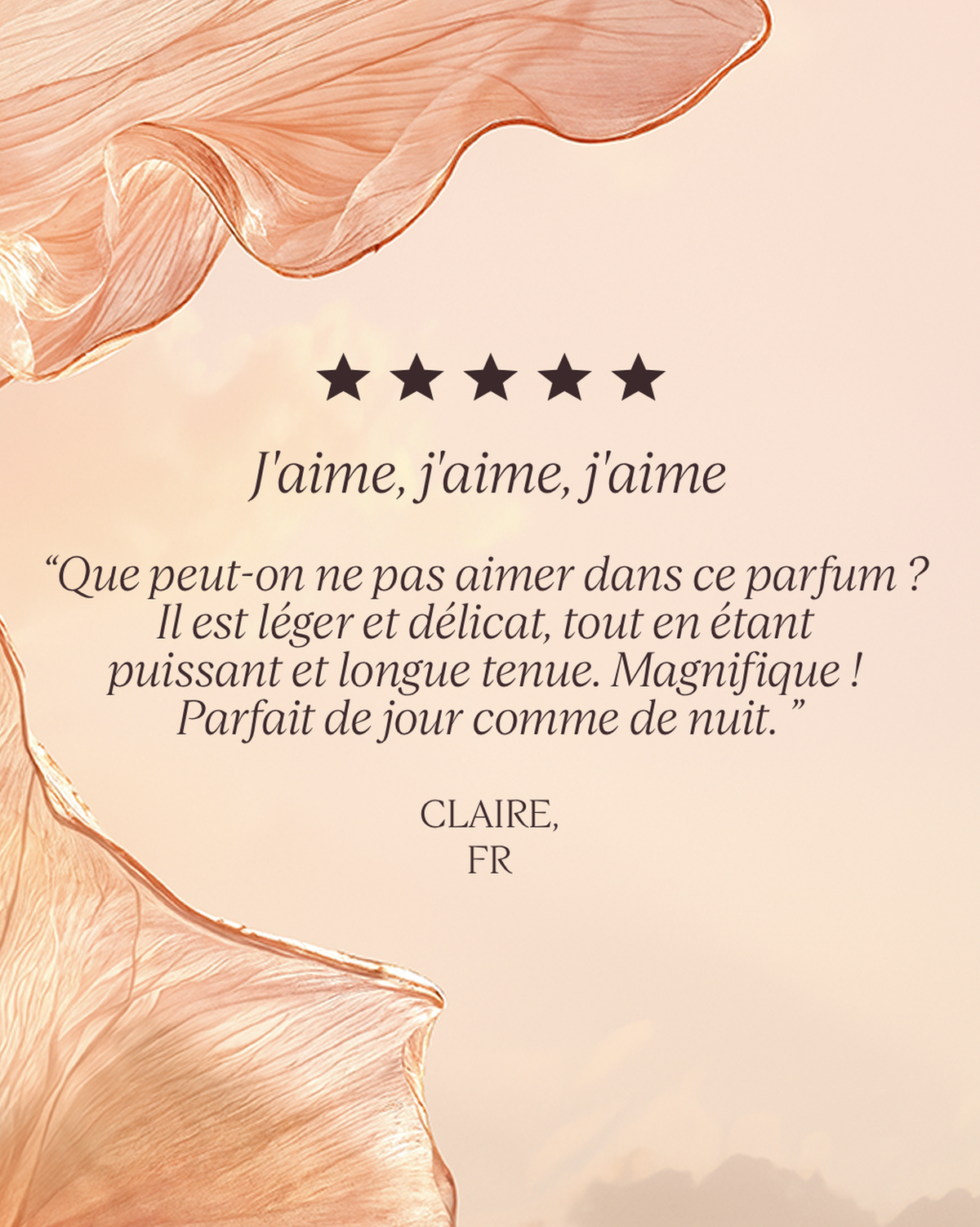 Eau de Toilette Néroli Orchidée