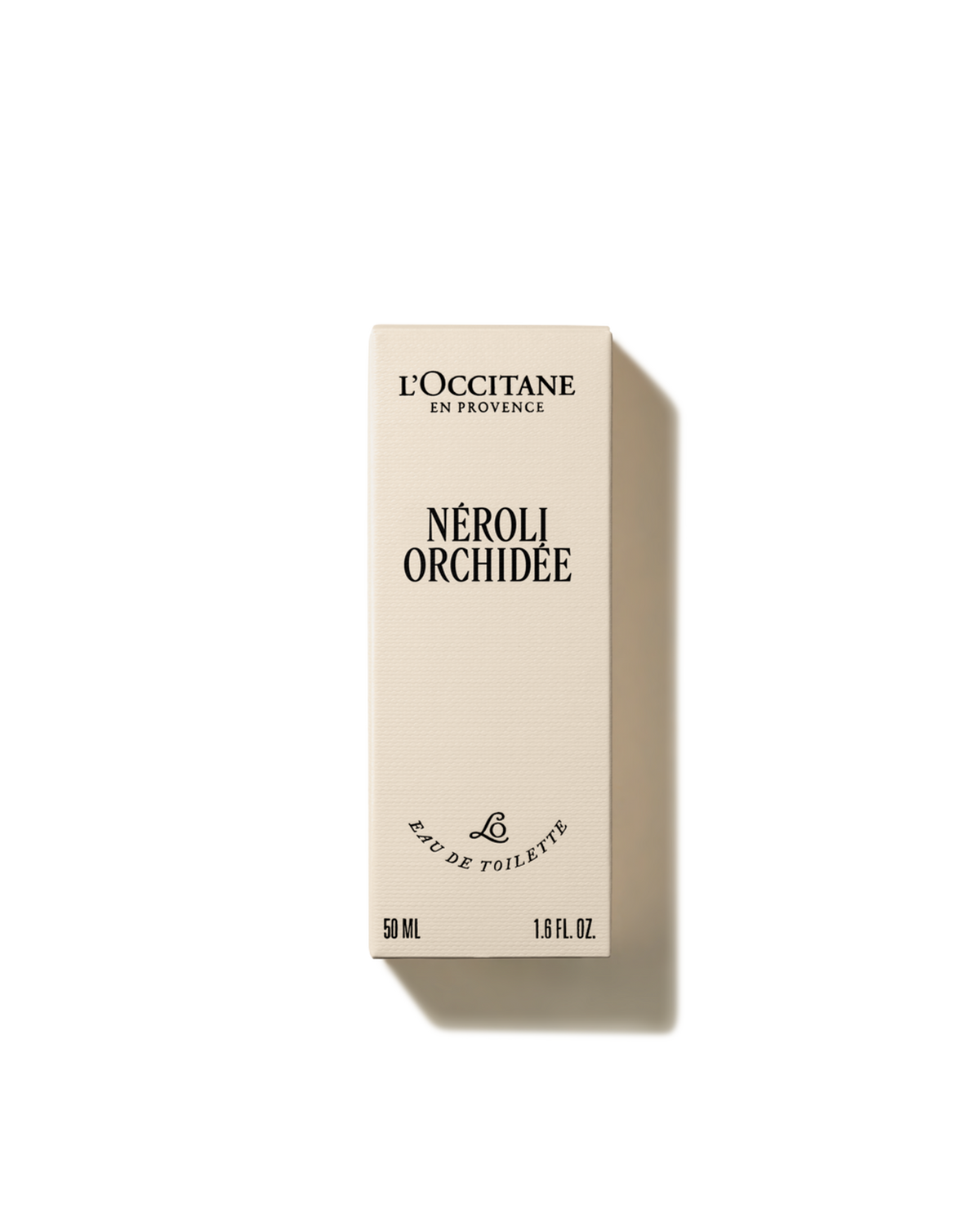 Eau de Toilette Néroli Orchidée