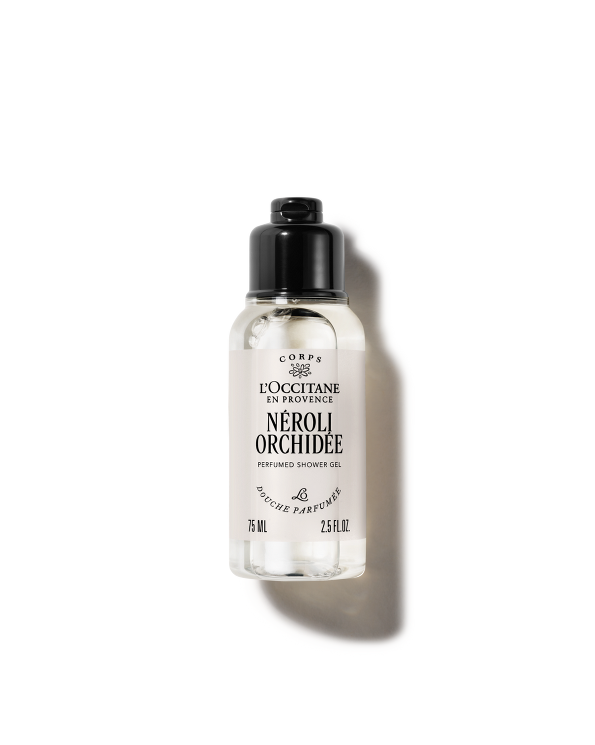 Gel Douche Parfumé Néroli & Orchidée