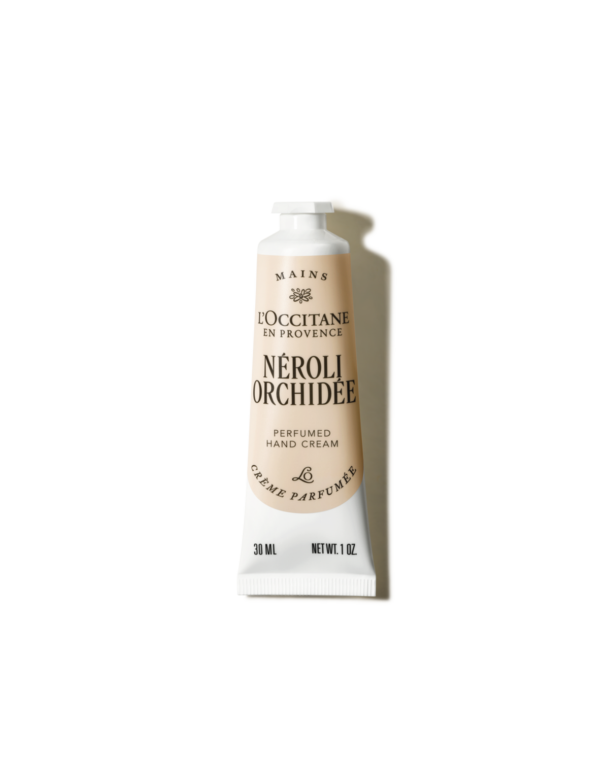 Crème Mains parfumée Néroli Orchidée