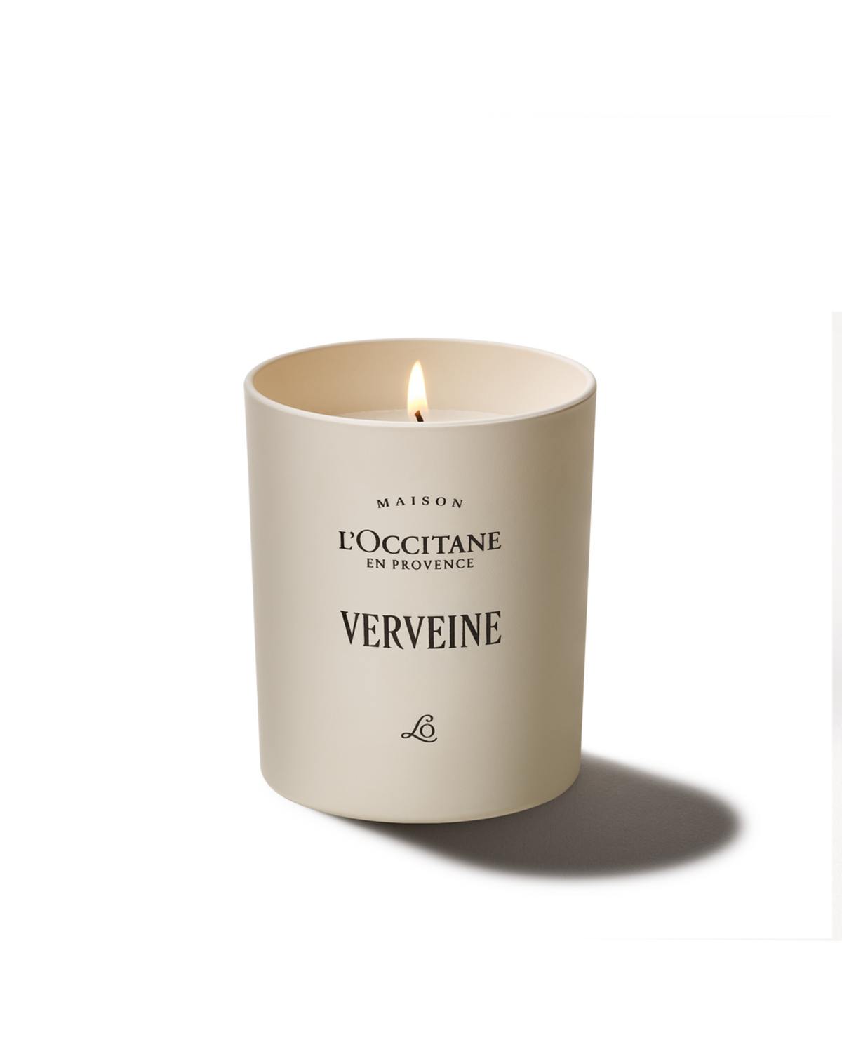 Bougie Verveine
