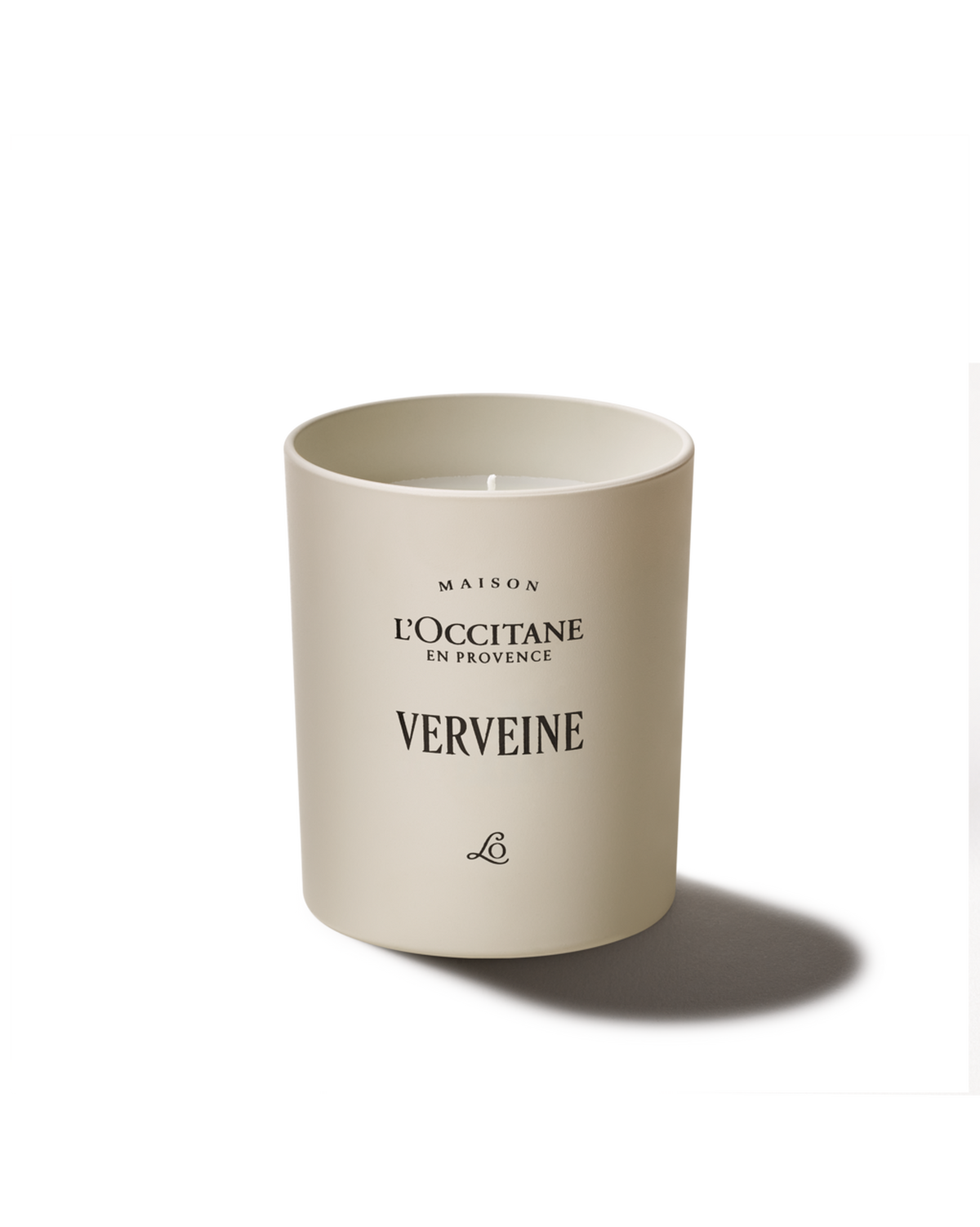 Bougie Verveine