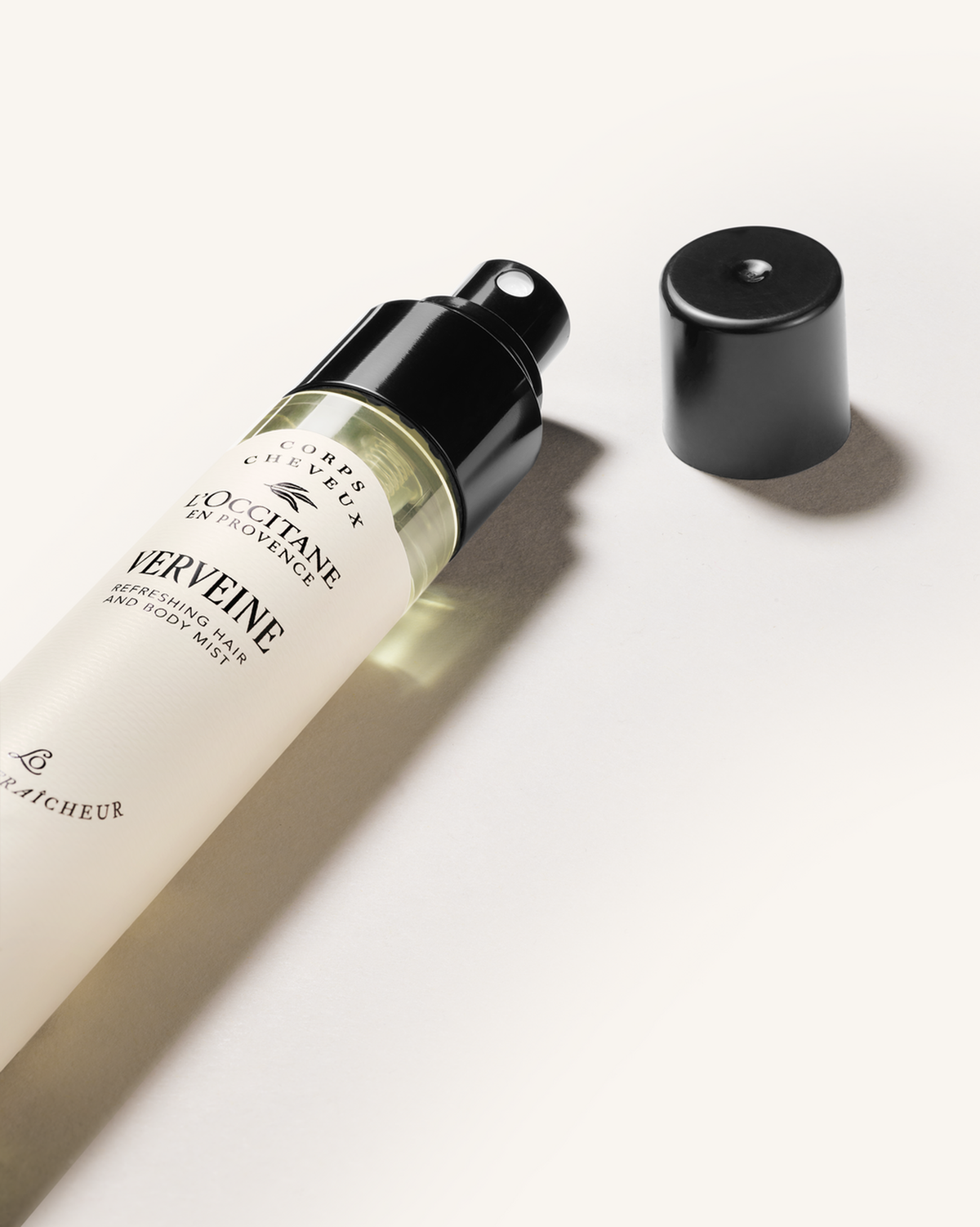 Brume Corps & Cheveux Verveine