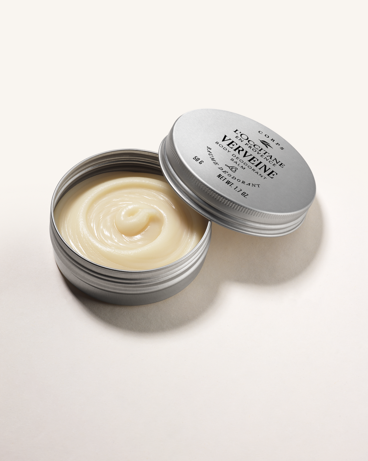 Baume Déodorant Verveine