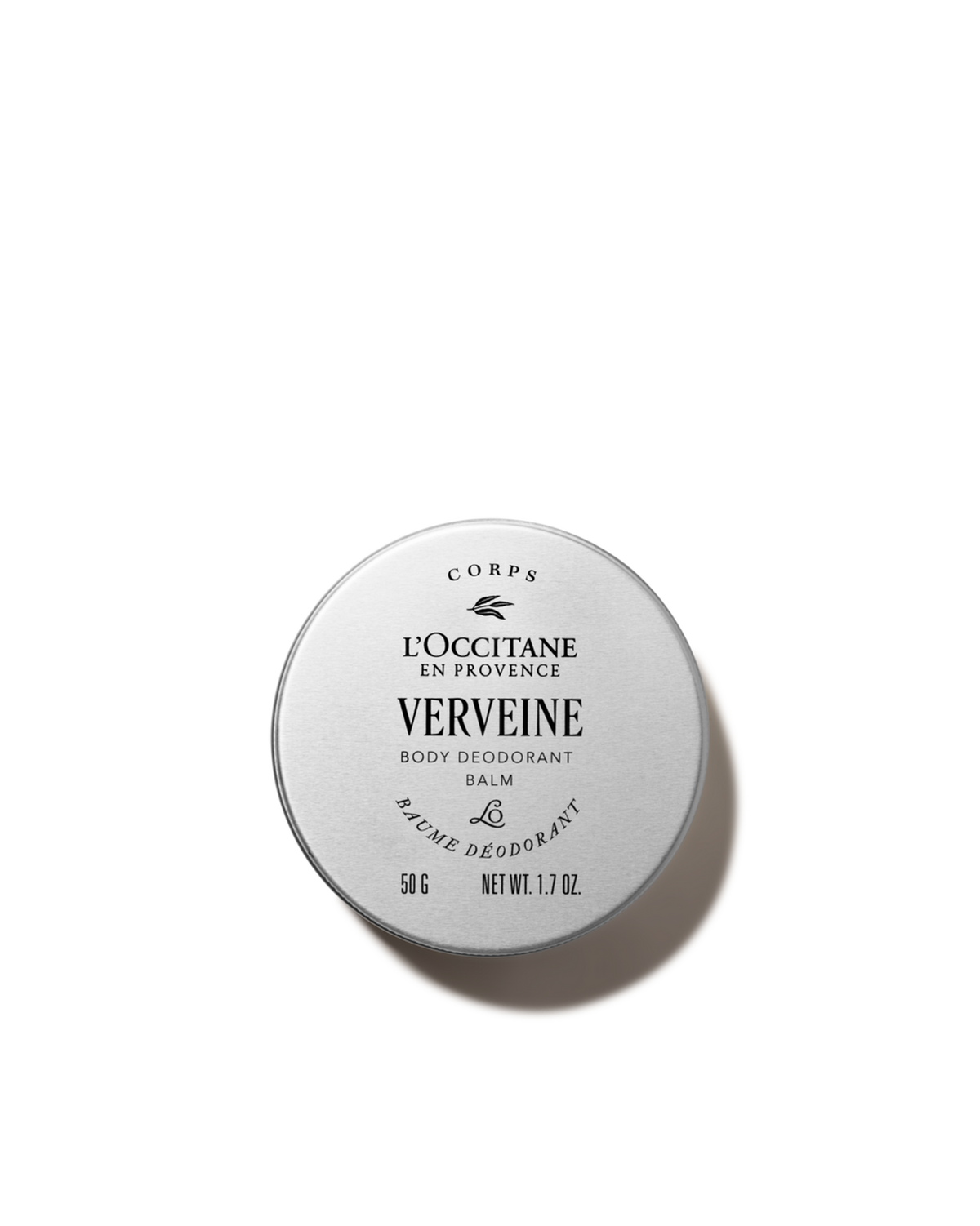 Baume Déodorant Verveine