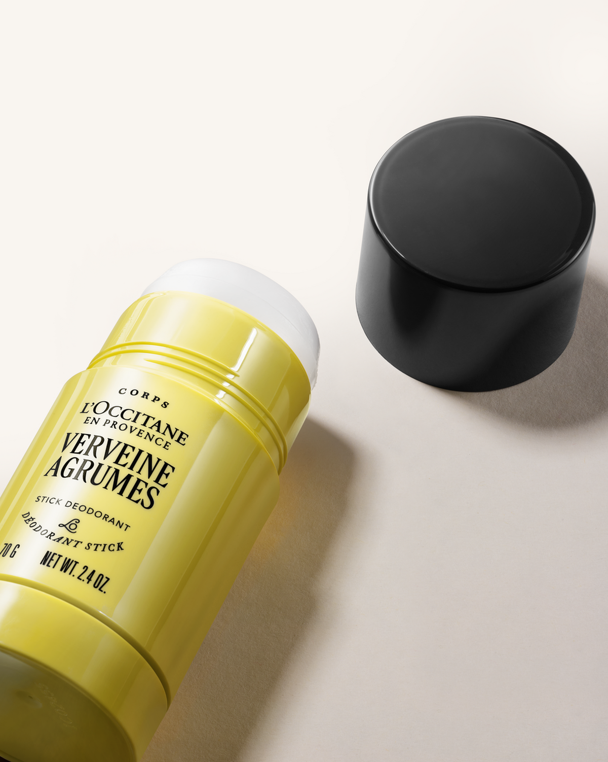 Déodorant Stick Verveine Agrumes