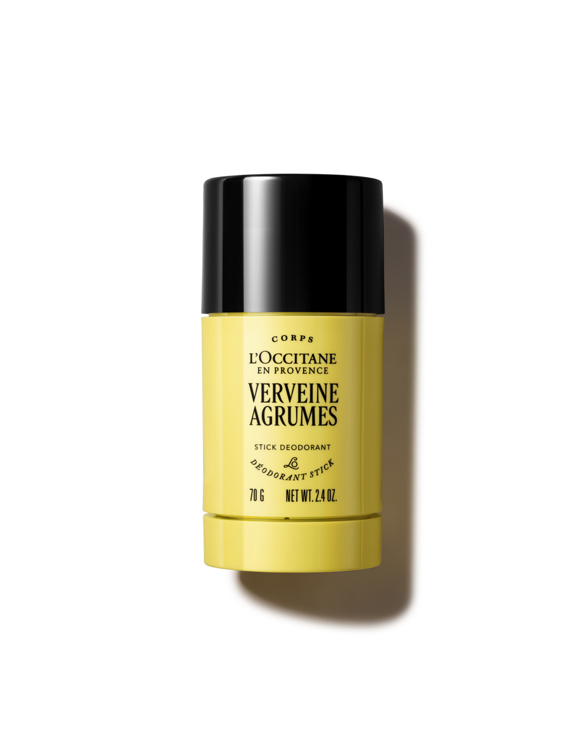 Déodorant Stick Verveine Agrumes