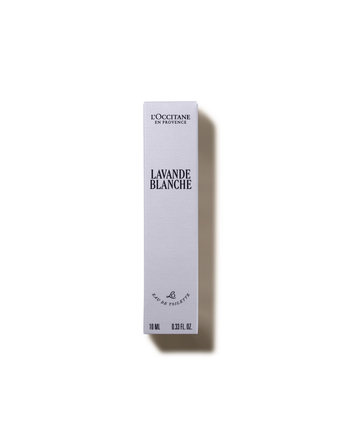 Eau de toilette Lavande Blanche