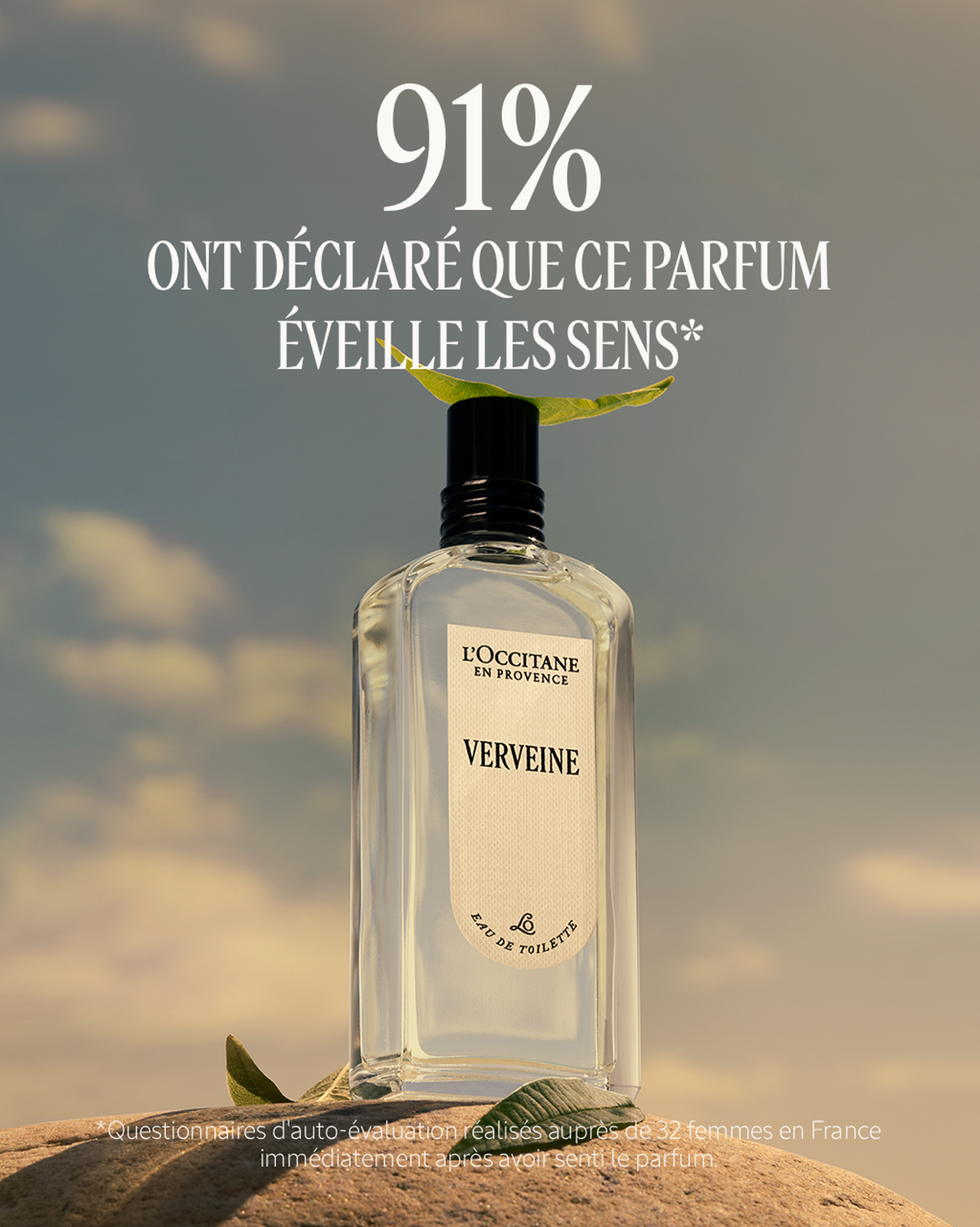 Eau de Toilette Verveine