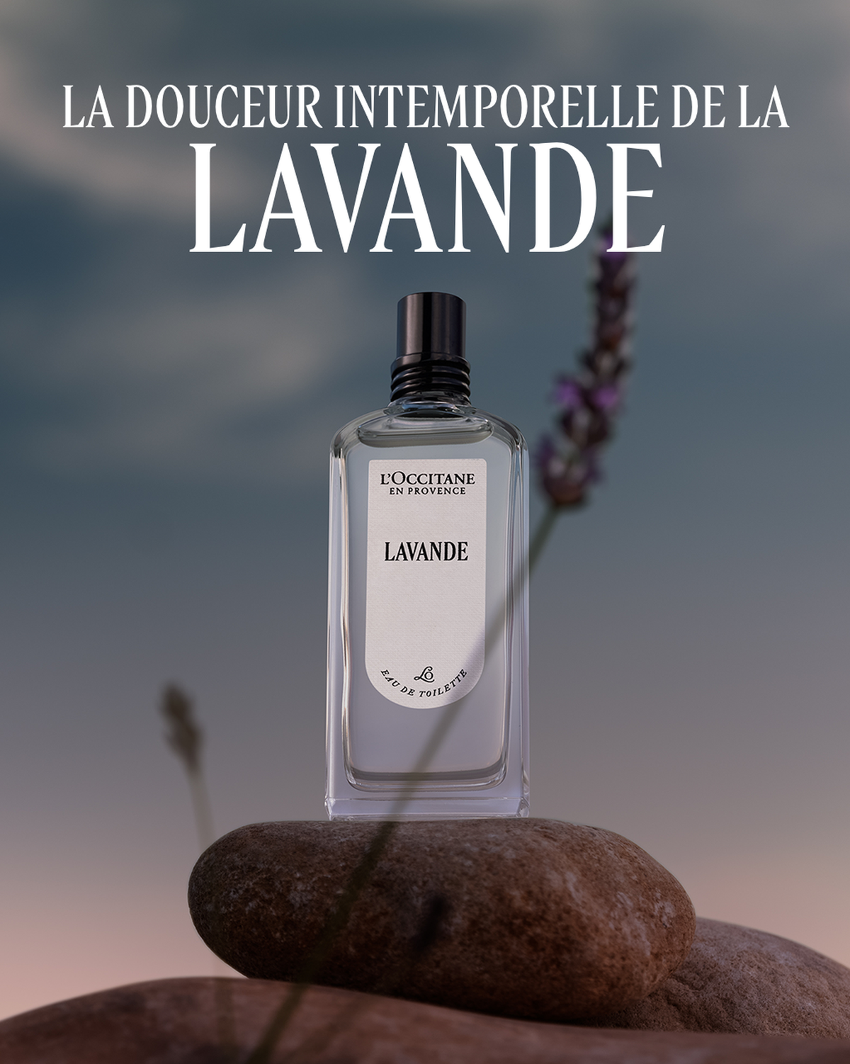 Eau de Toilette Lavande