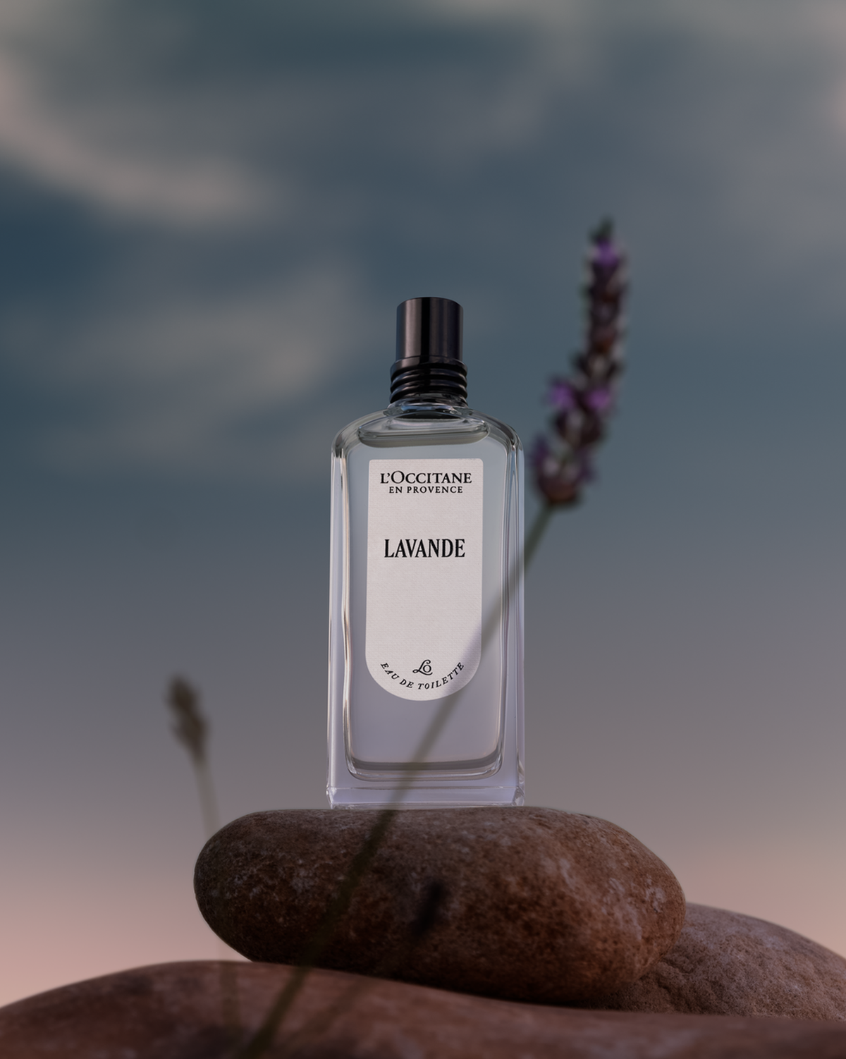 Eau de Toilette Lavande