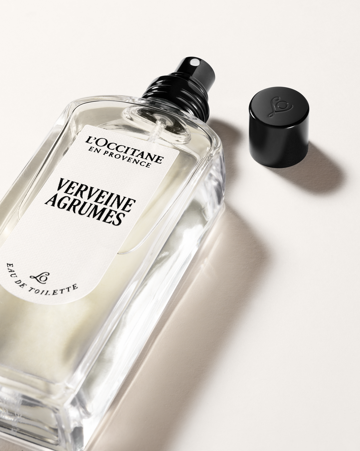 Eau de Toilette Verveine Agrumes