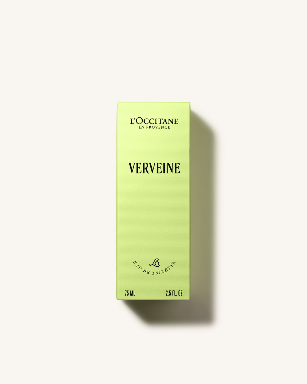 Eau de Toilette Verveine