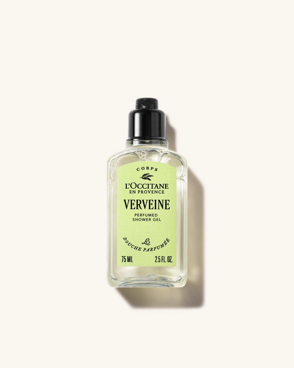 Gel Douche parfumé Verveine