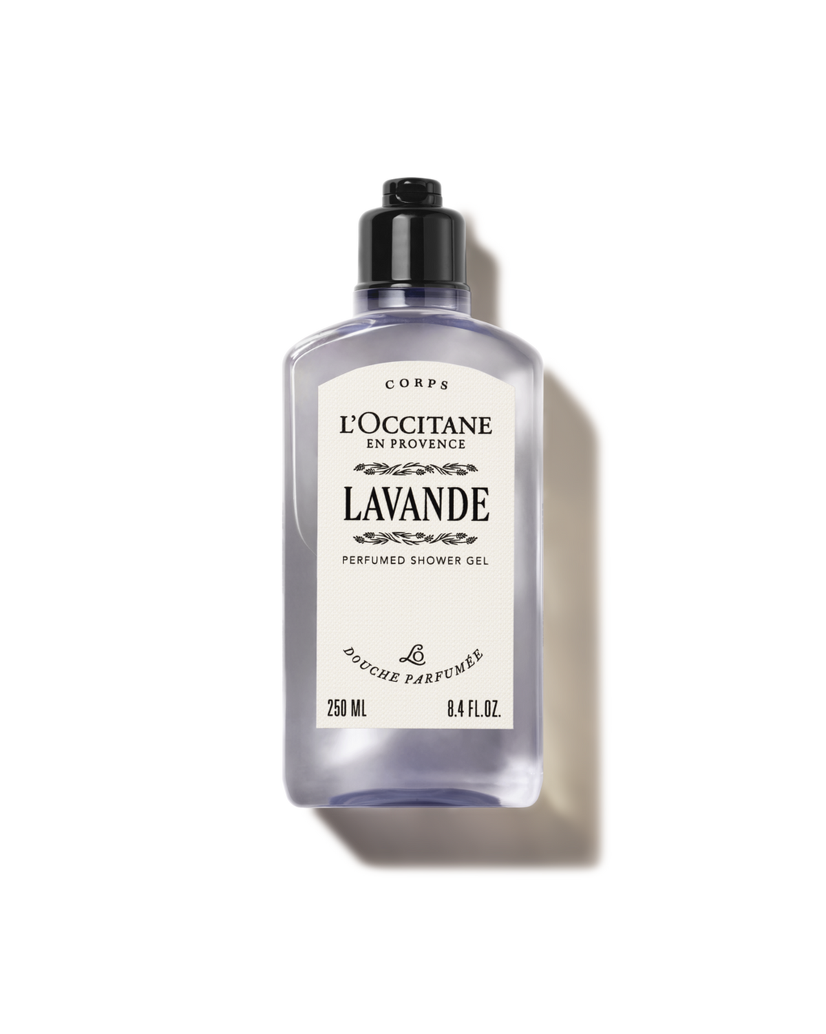 Gel Douche parfumé Lavande