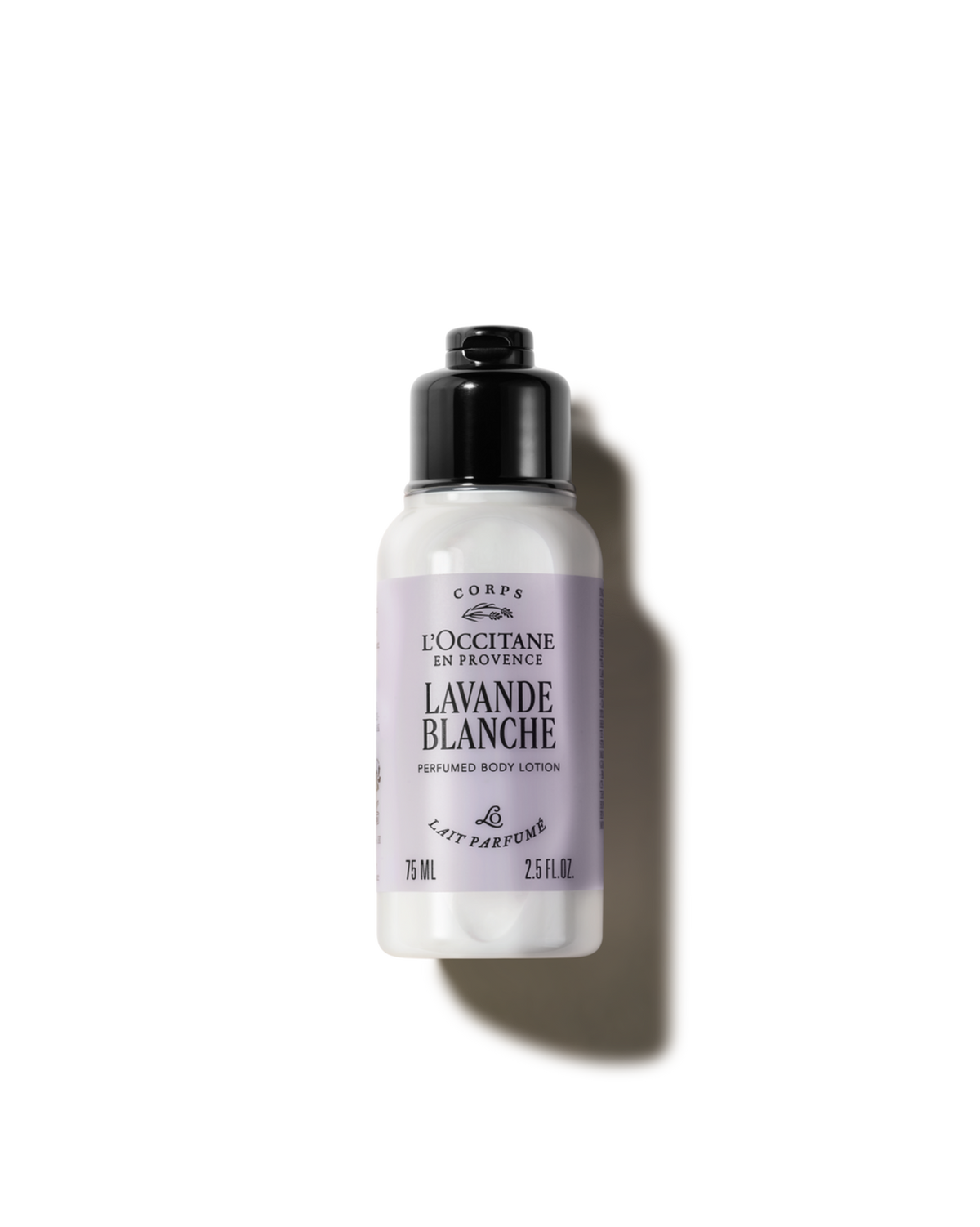 Lait Corps parfumé Lavande