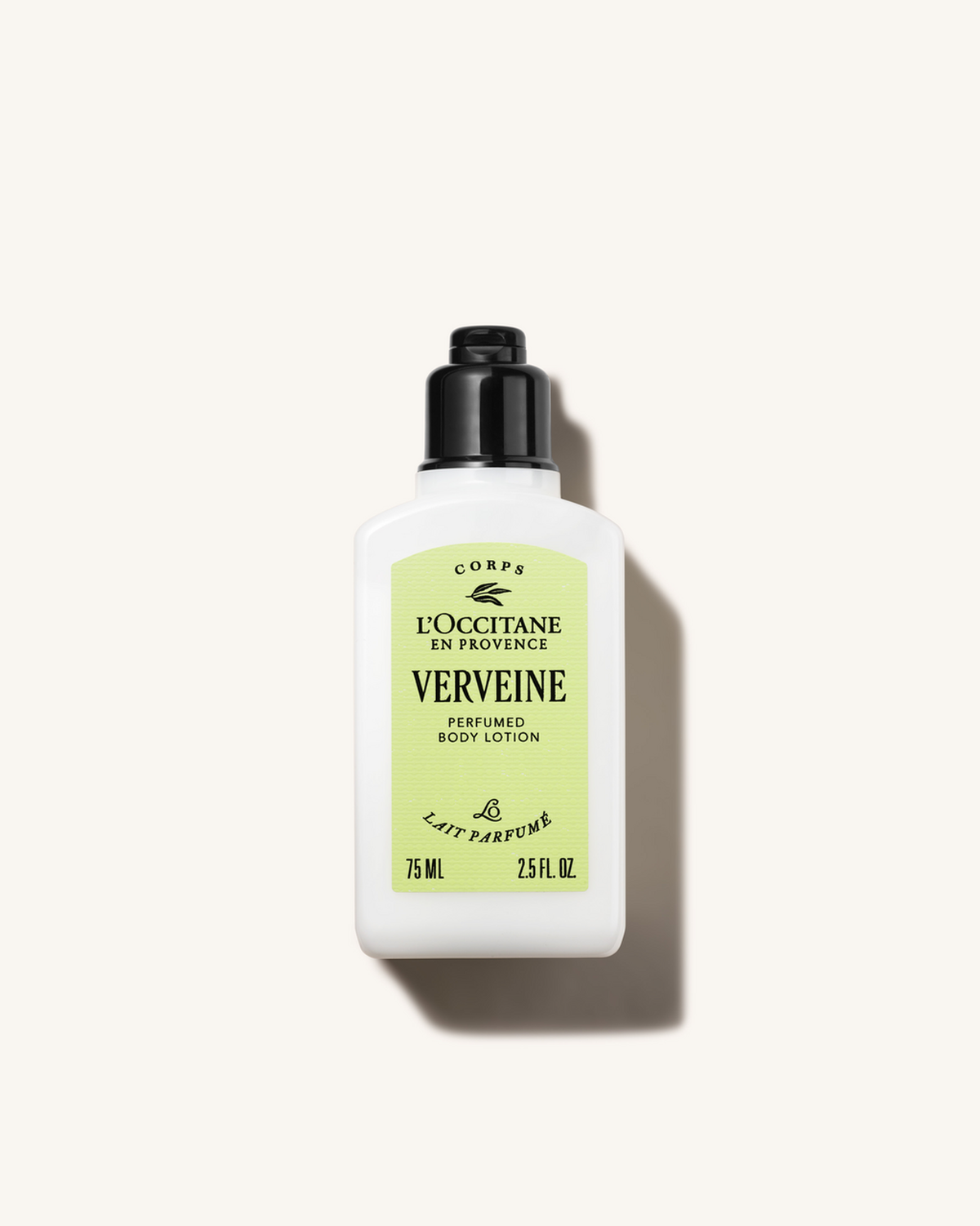 Lait Corps parfumé Verveine