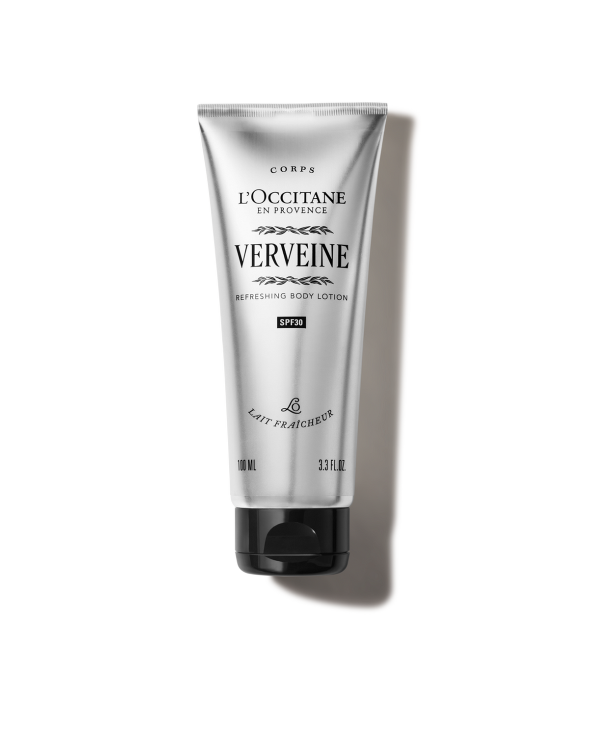 Lait corps Fraîcheur Verveine SPF30