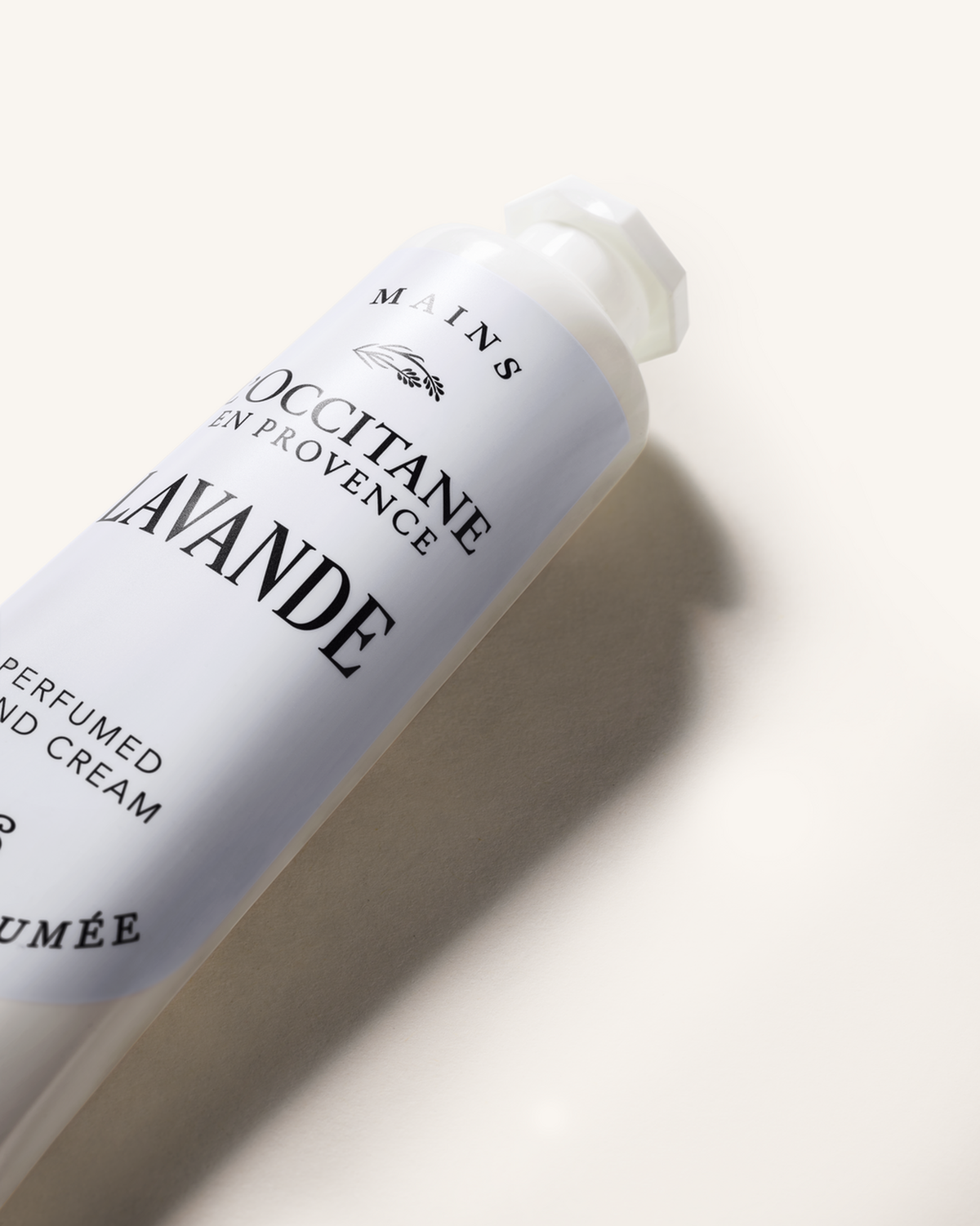 Crème Mains Lavande