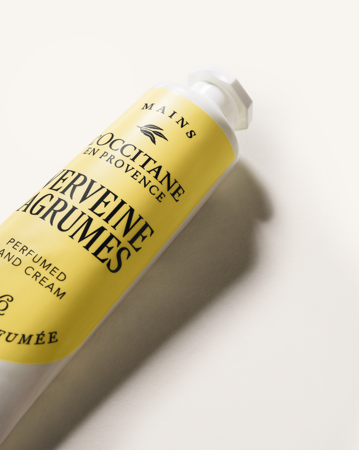 Crème Mains Verveine Agrumes
