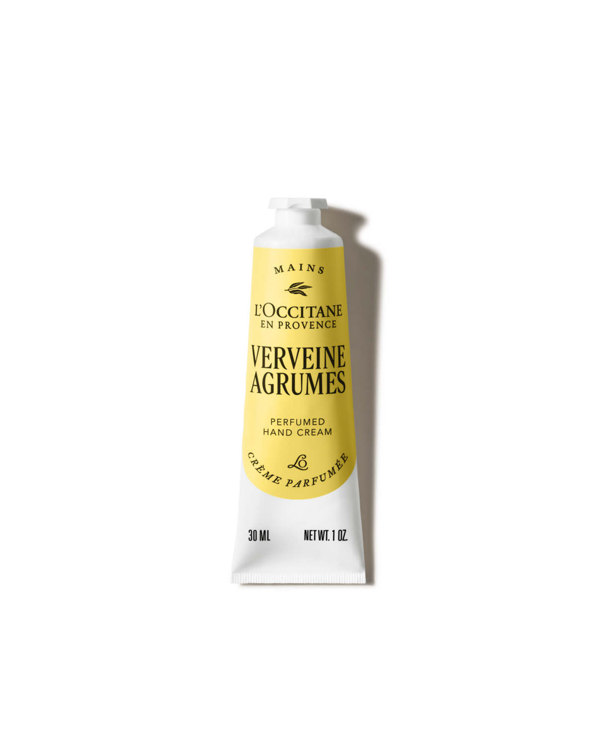 Crème Mains Verveine Agrumes