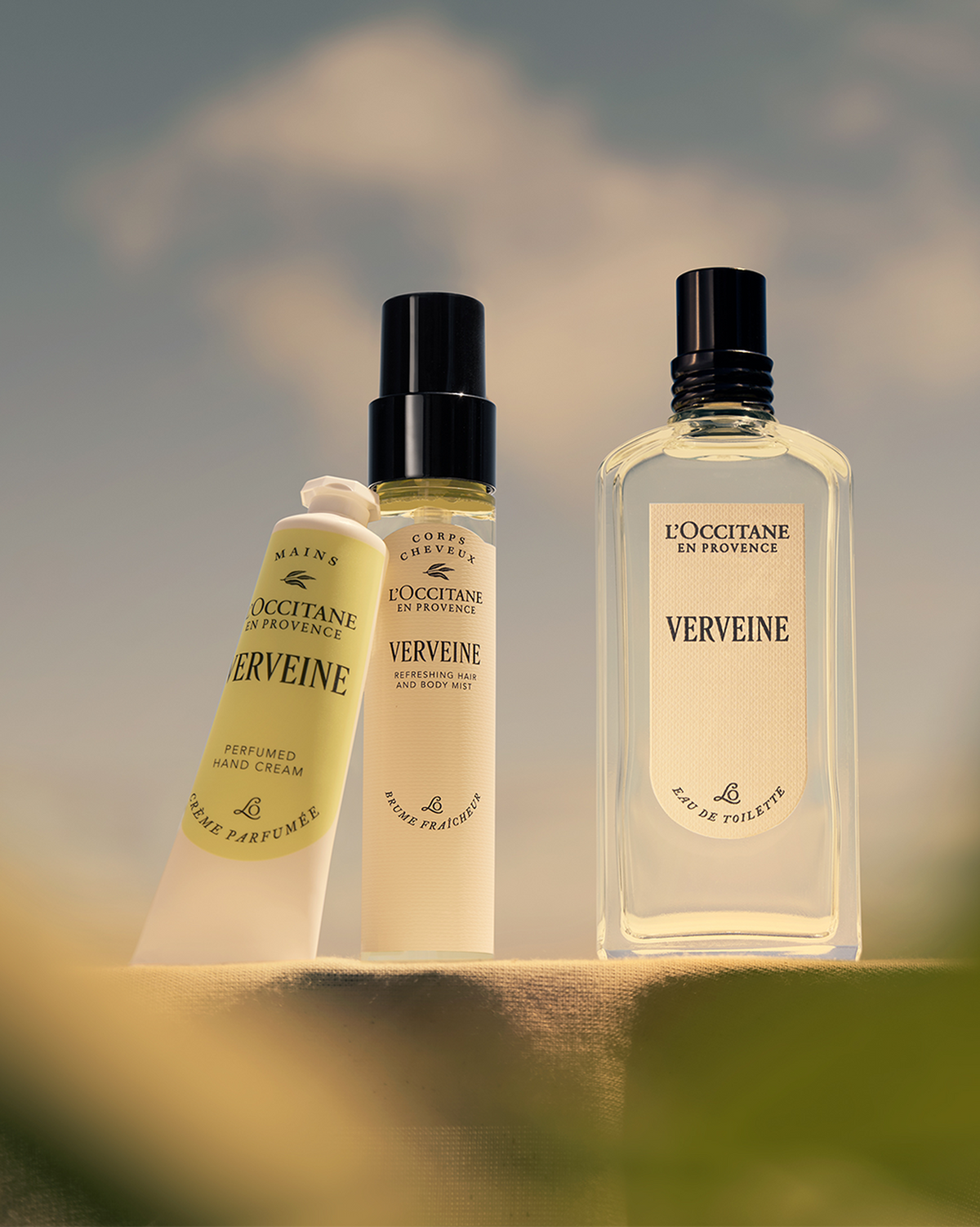 Crème Mains Verveine