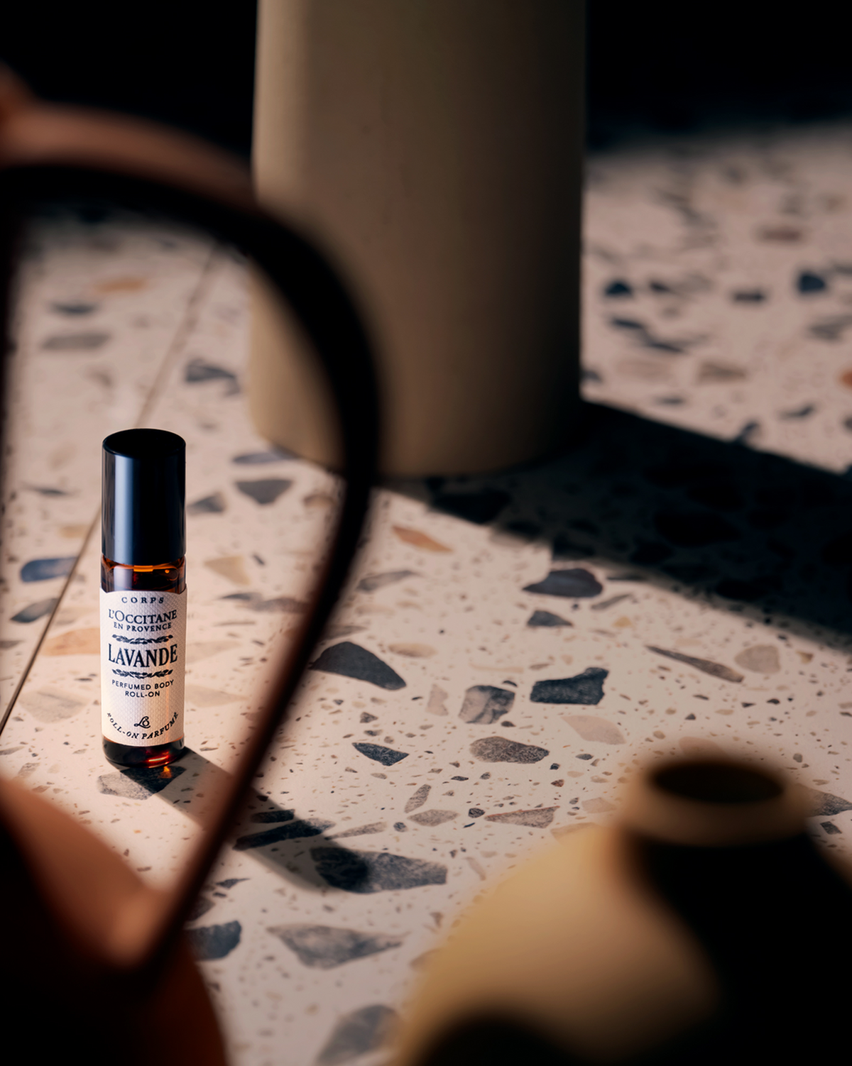 Roll-on parfumé Lavande