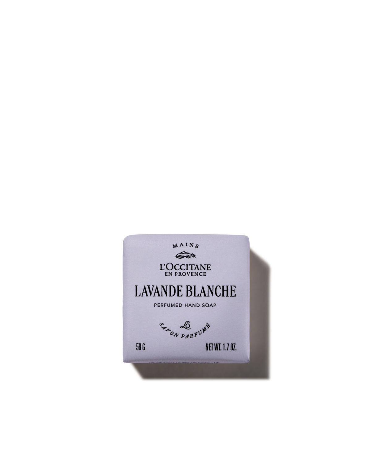 Savon Lavande Blanche