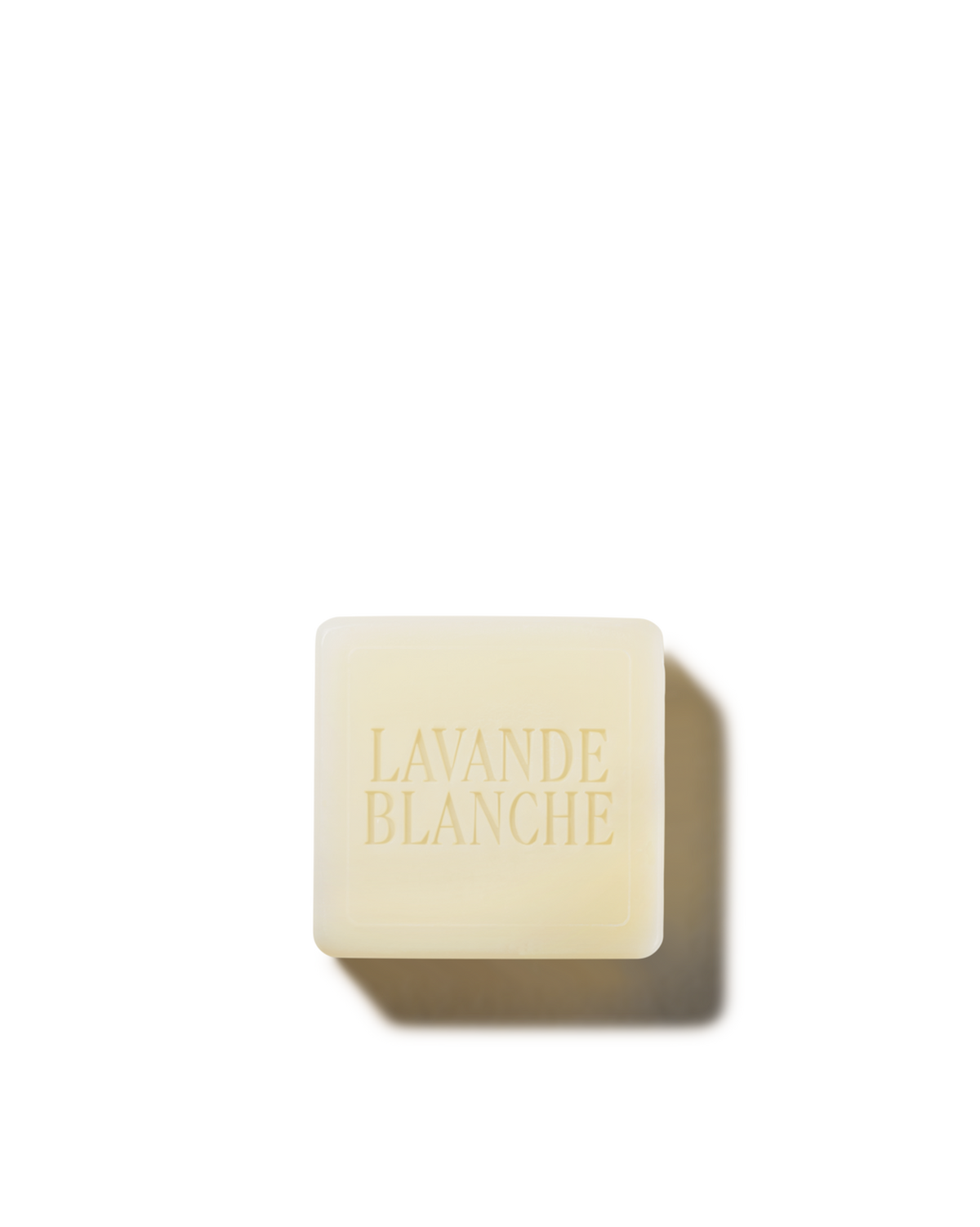 Savon Lavande Blanche