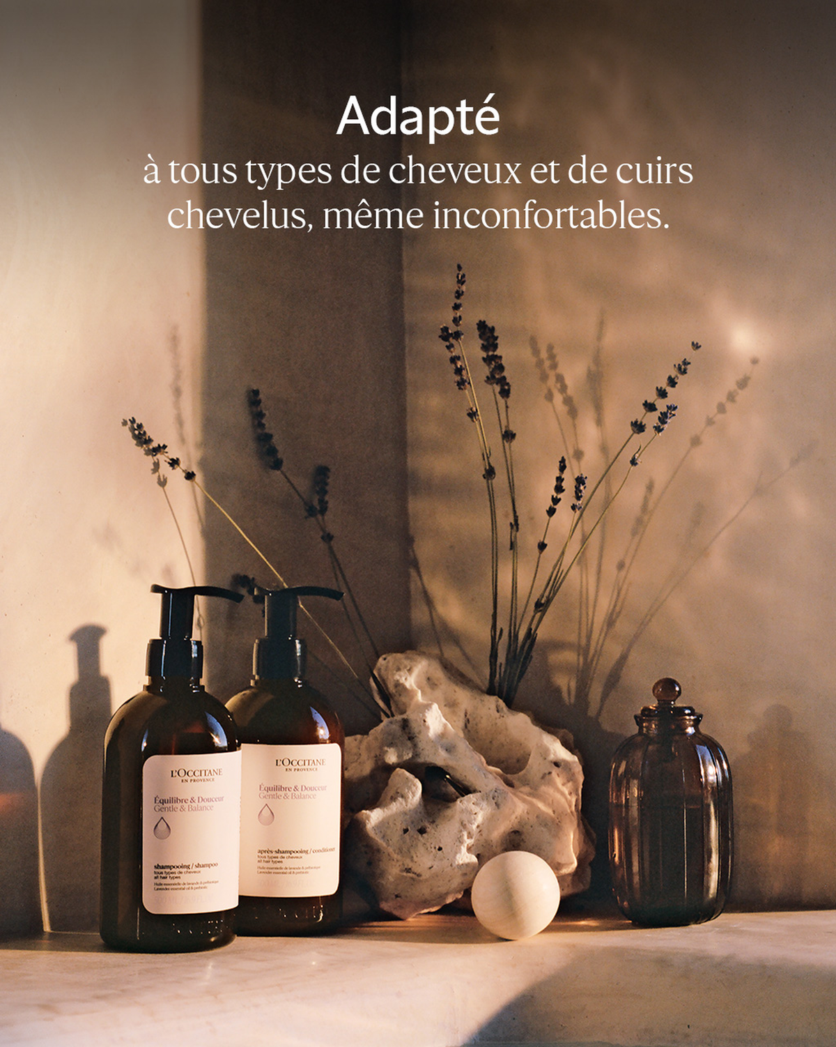 Après-Shampooing Équilibre & Douceur