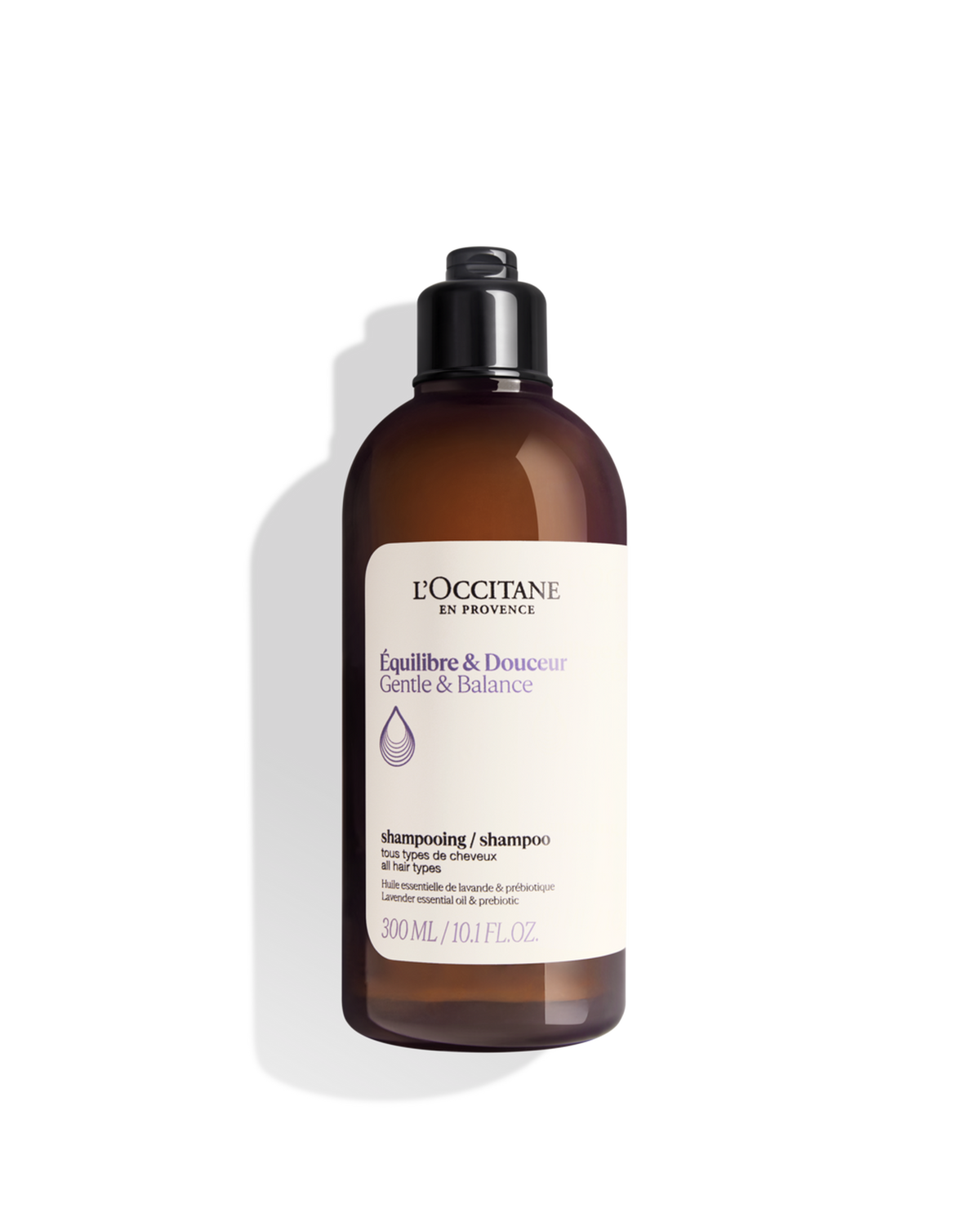 Recharge Shampooing Equilibre & Douceur
