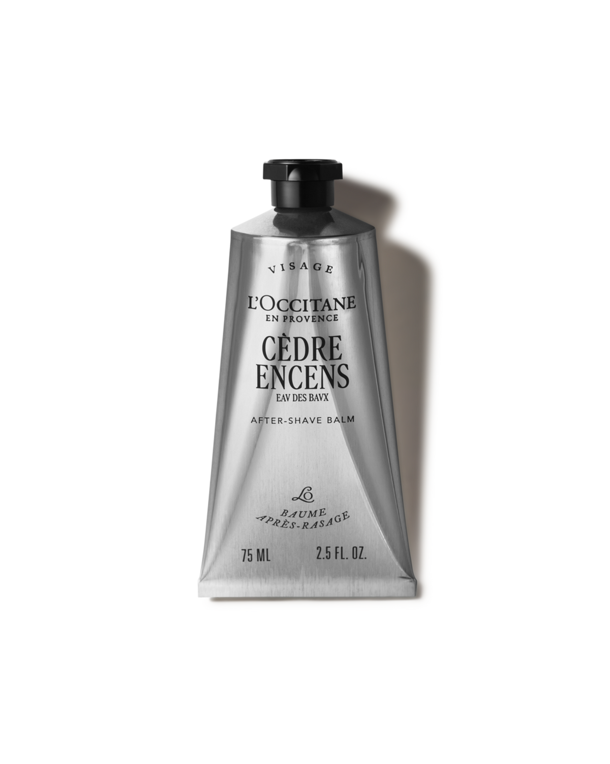 Baume Après-Rasage Cèdre Encens (Eau des Baux)