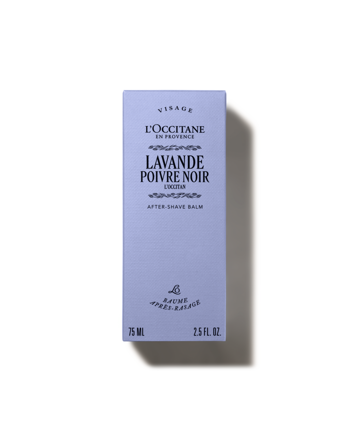 Baume Après-Rasage Lavande Poivre Noir (L'Occitan)