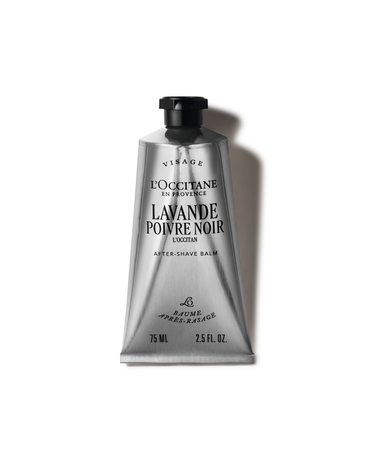 Baume Après-Rasage Lavande Poivre Noir (L'Occitan)