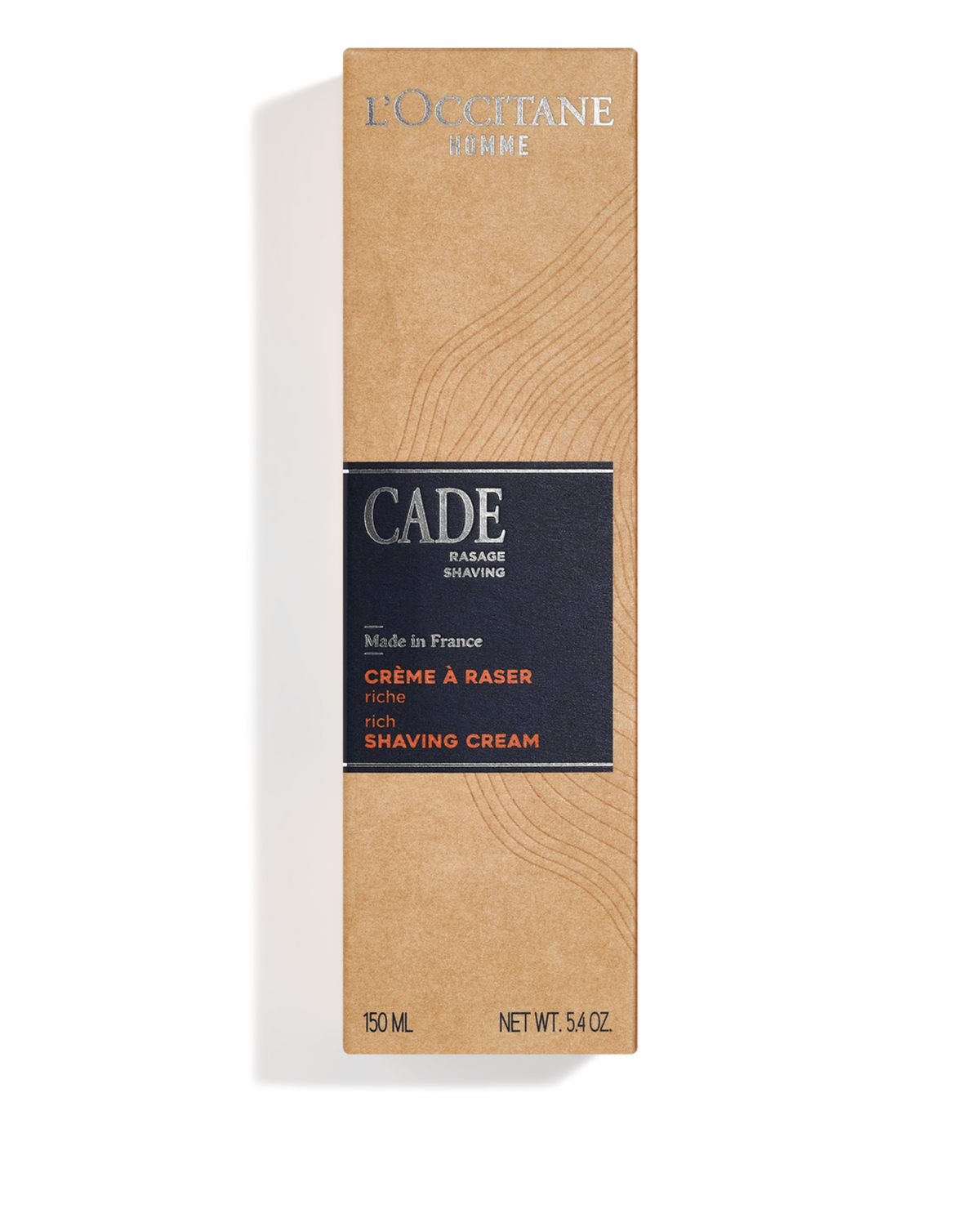Crème à raser Cade