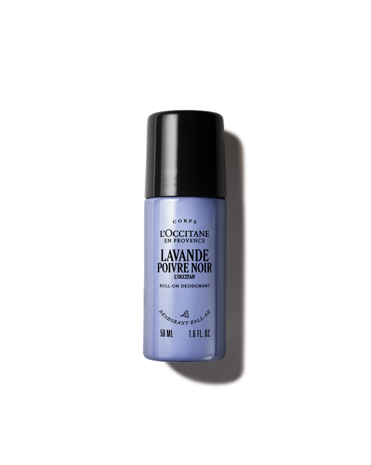 Déodorant Roll-on Lavande Poivre Noir (L'Occitan)
