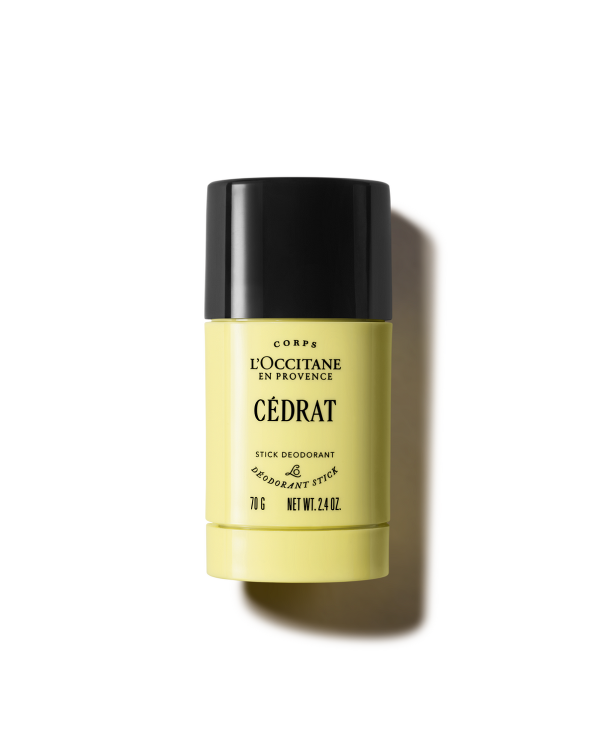 Déodorant Stick Cédrat