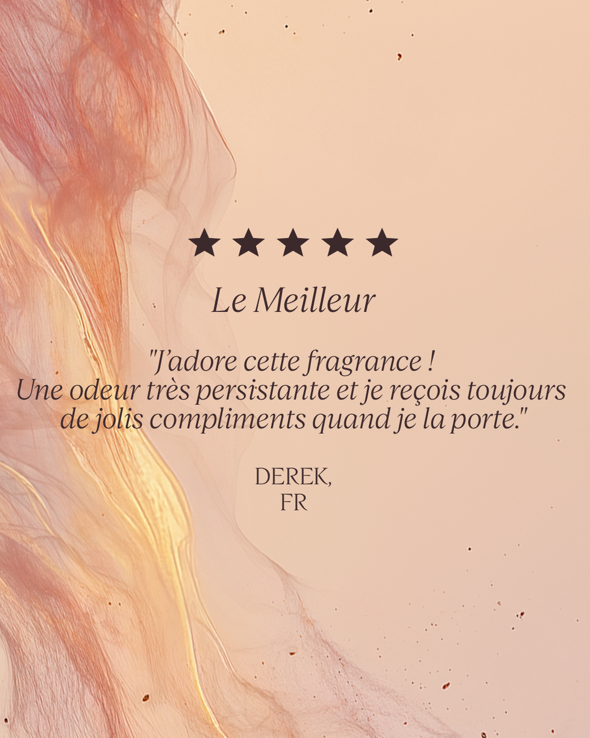 Eau de toilette Cèdre Encens (Eau des Baux)